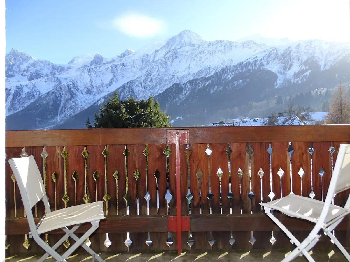 Chalet La Barme Les Houches Vallee De Chamonix Hotel
