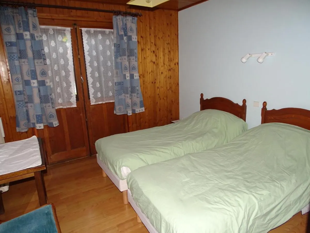 Chalet La Barme Les Houches Vallee De Chamonix France