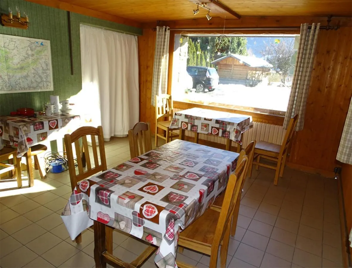 Hotel Chalet La Barme Les Houches Vallee De Chamonix France