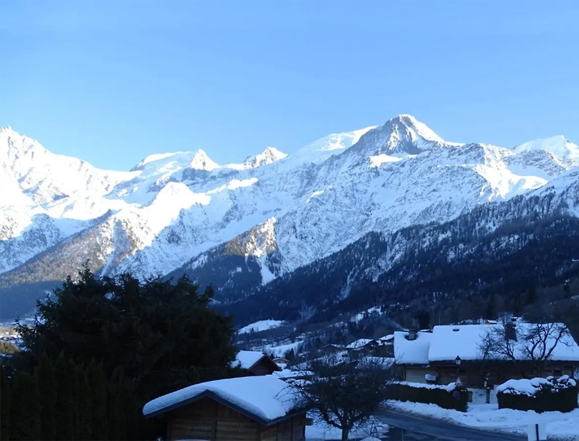 Chalet La Barme Les Houches Vallee De Chamonix