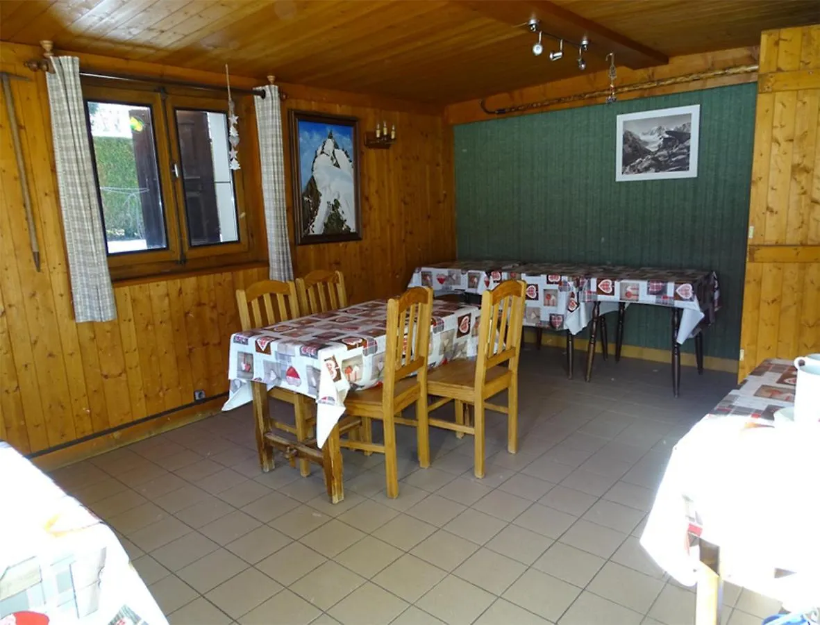 Chalet La Barme Les Houches Vallee De Chamonix Hotel