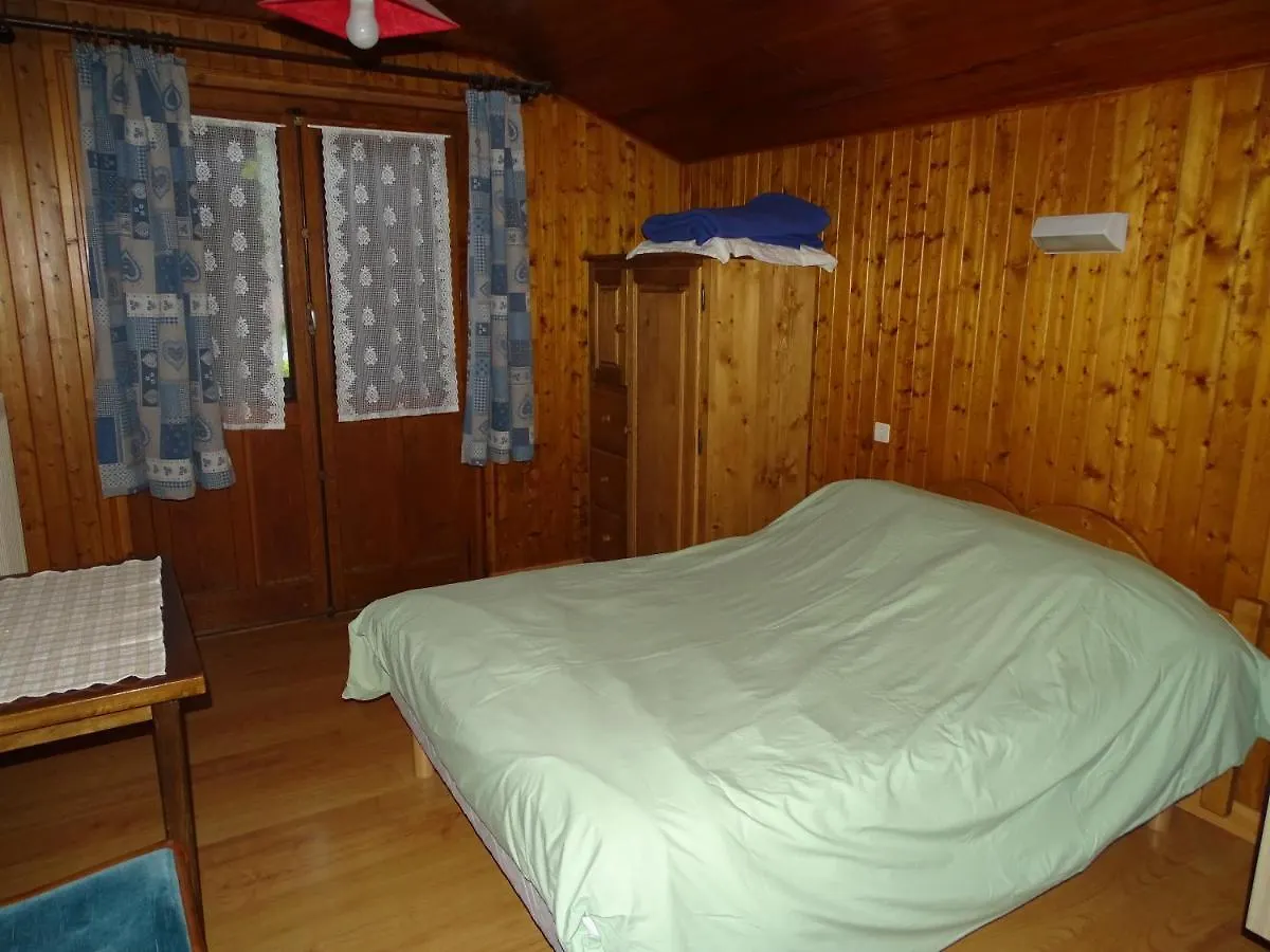 Chalet La Barme Les Houches Vallee De Chamonix Hotel