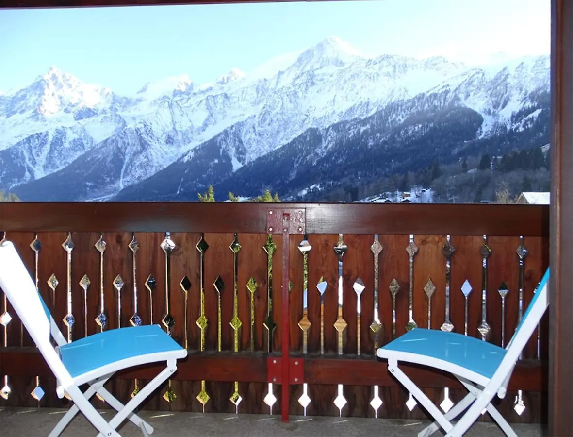 Hotel Chalet La Barme Les Houches Vallee De Chamonix