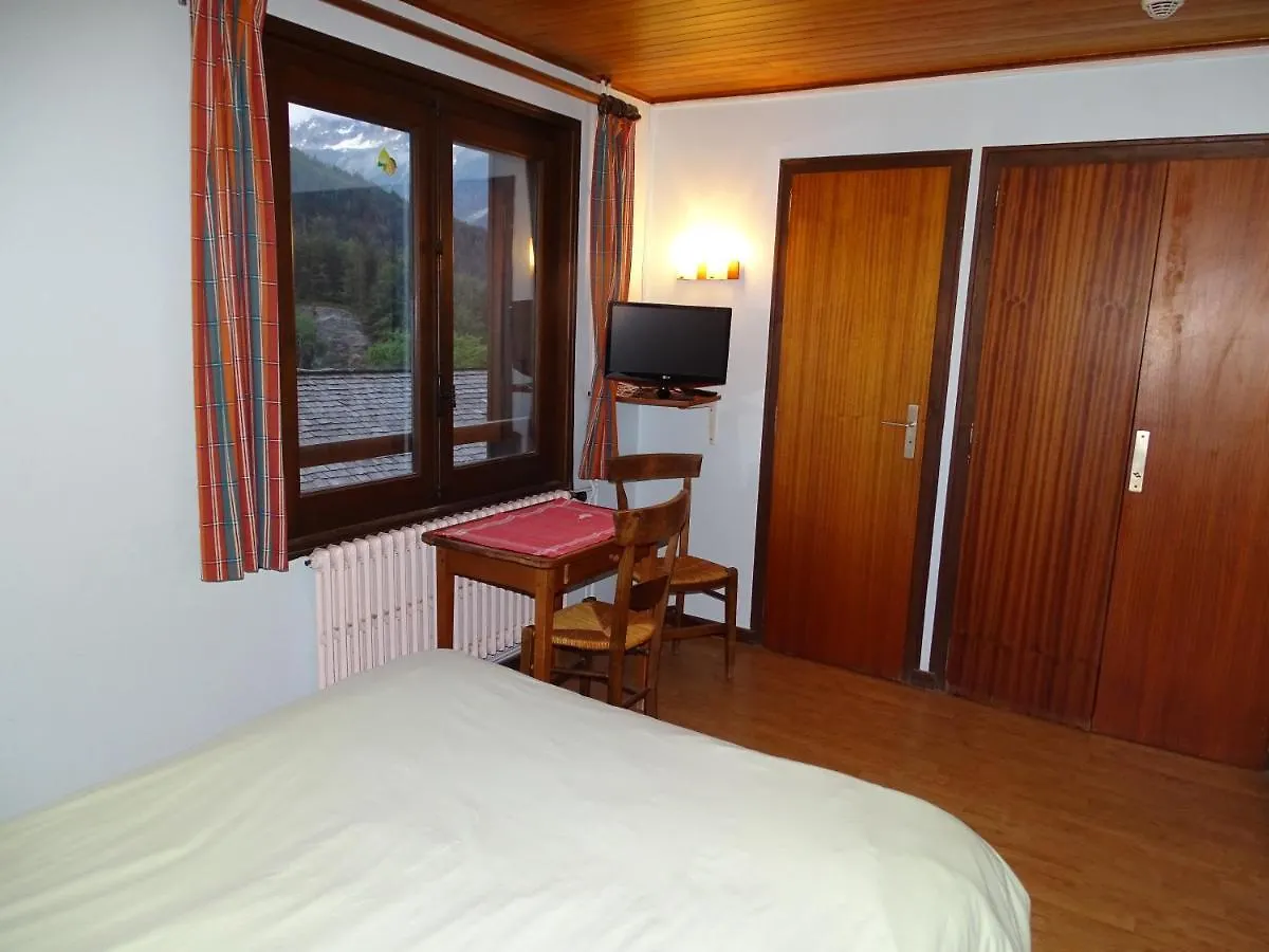 Hotel Chalet La Barme Les Houches Vallee De Chamonix