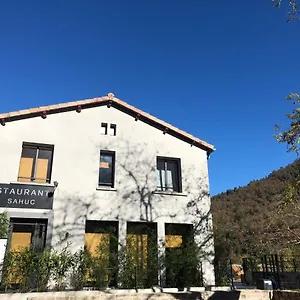 Le Sahuc , Riviere-sur-Tarn France