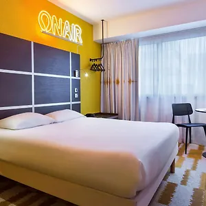 Ibis Styles Massy Opera 3*, Massy (Essonne) France