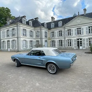 Chateau De Lannouan , Landevant France