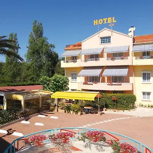 Logis L'esterella 3*, Saint-Raphael (Var) France